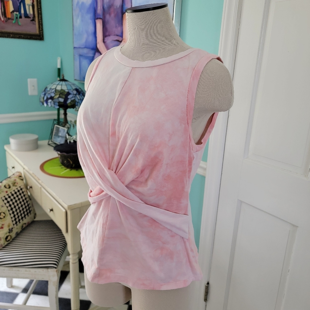 Anthro "Skies Are Blue" Top